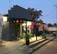 Coonalpyn Silo Cafe