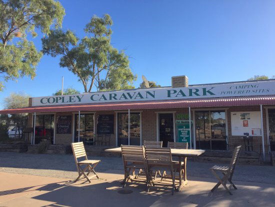 Leigh Creek SA Suburb Australia