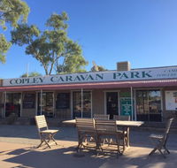 Copley Bush Bakery and Quandong Cafe - Suburb Australia
