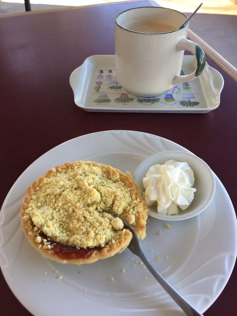 Copley Bush Bakery And Quandong Cafe - Suburb Australia 1