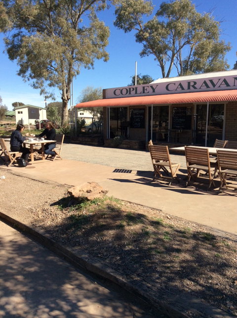 Copley Bush Bakery And Quandong Cafe - Suburb Australia 2