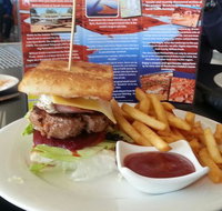 Dingo's Diner William Creek - Suburb Australia