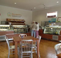 Elliott's Bakery  Cafe - Suburb Australia
