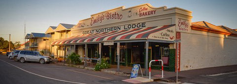 Emily's Bistro - Suburb Australia 0