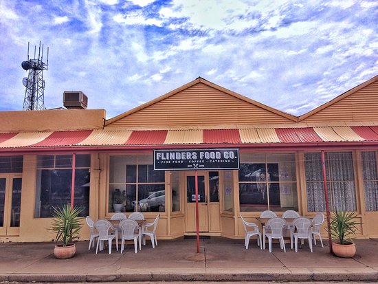Hawker SA Suburb Australia
