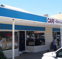 Lameroo Cafe - Suburb Australia