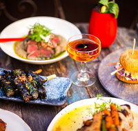 Libertine Restaurant Cocktail Bar