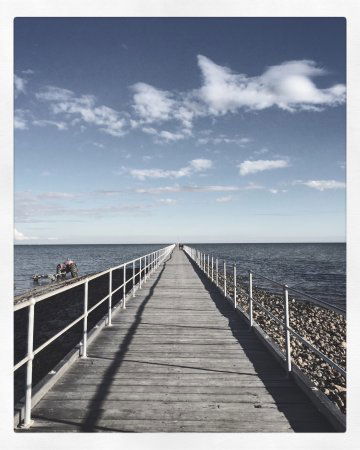 Port Germein SA Suburb Australia