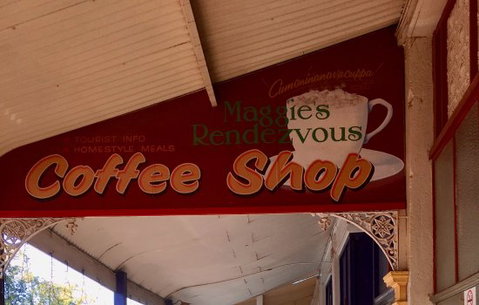 Maggie's Rendezvous - Suburb Australia 0