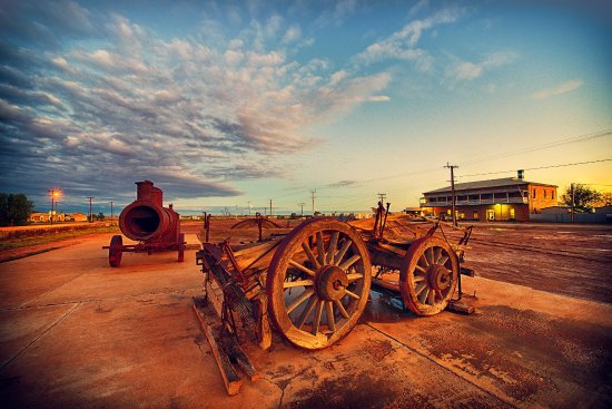 Marree SA Suburb Australia