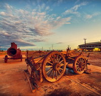 Marree Hotel - Suburb Australia