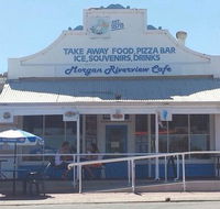 Morgan Riverview Cafe  Takeaway - Suburb Australia
