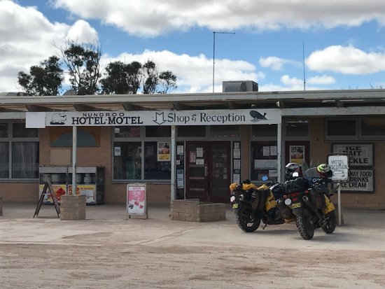 Nundroo SA Suburb Australia