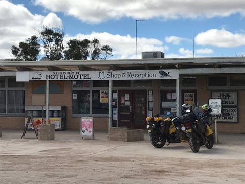 Nundroo Roadhouse - Suburb Australia 0