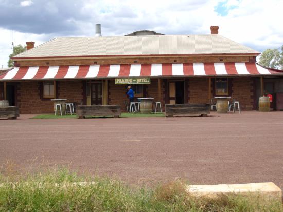 Parachilna SA Suburb Australia