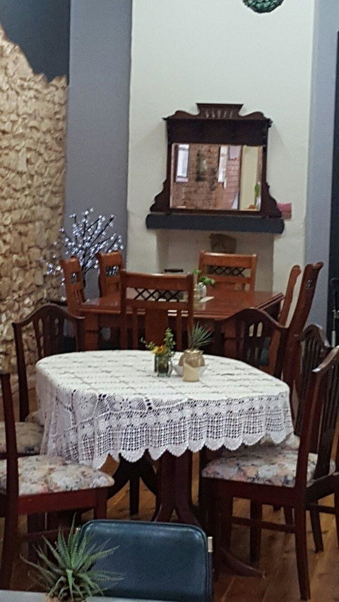 Quorn Cafe - Suburb Australia 4