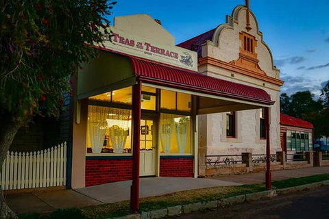 Teas On The Terrace - Suburb Australia 0