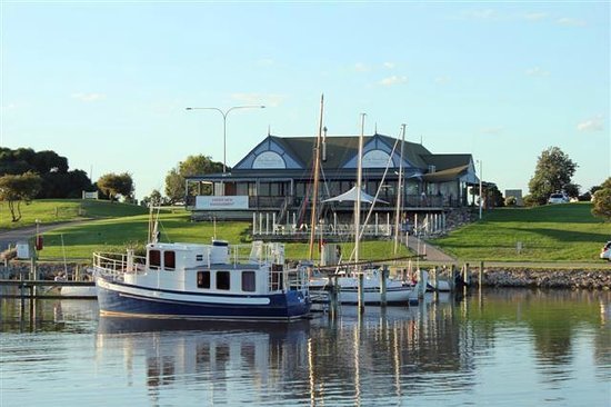 Hindmarsh Island SA Suburb Australia