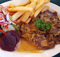The Old Ghan Restaurant - Suburb Australia