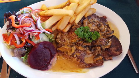 The Old Ghan Restaurant - Suburb Australia 0