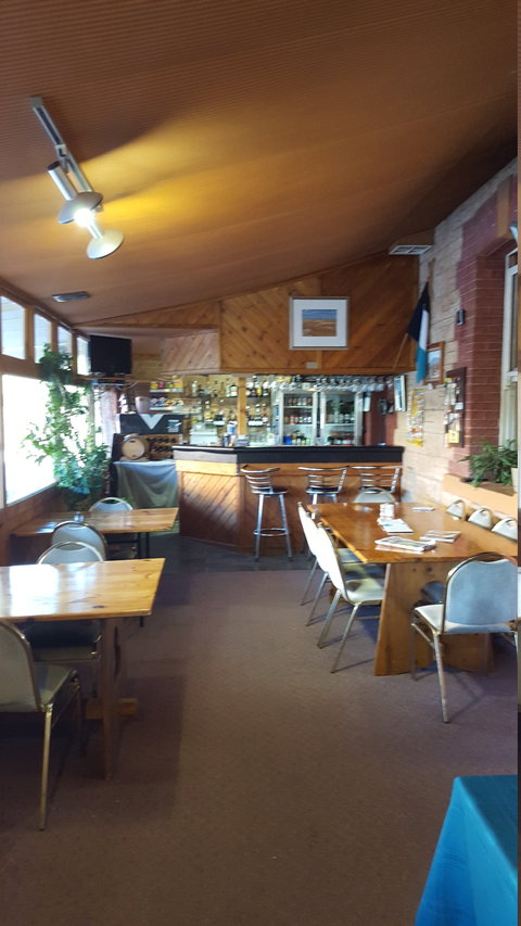 The Old Ghan Restaurant - Suburb Australia 6