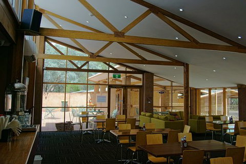 Wilpena Pound Resort - Restaurant - Suburb Australia 0