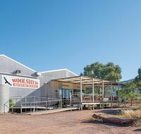 Woolshed Restaurant - Suburb Australia