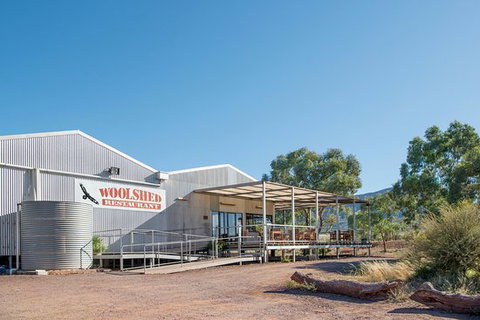 Woolshed Restaurant - Suburb Australia 0