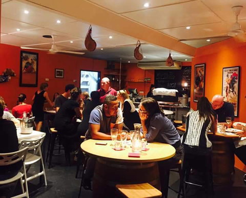 Cafe Madrid - Suburb Australia 3