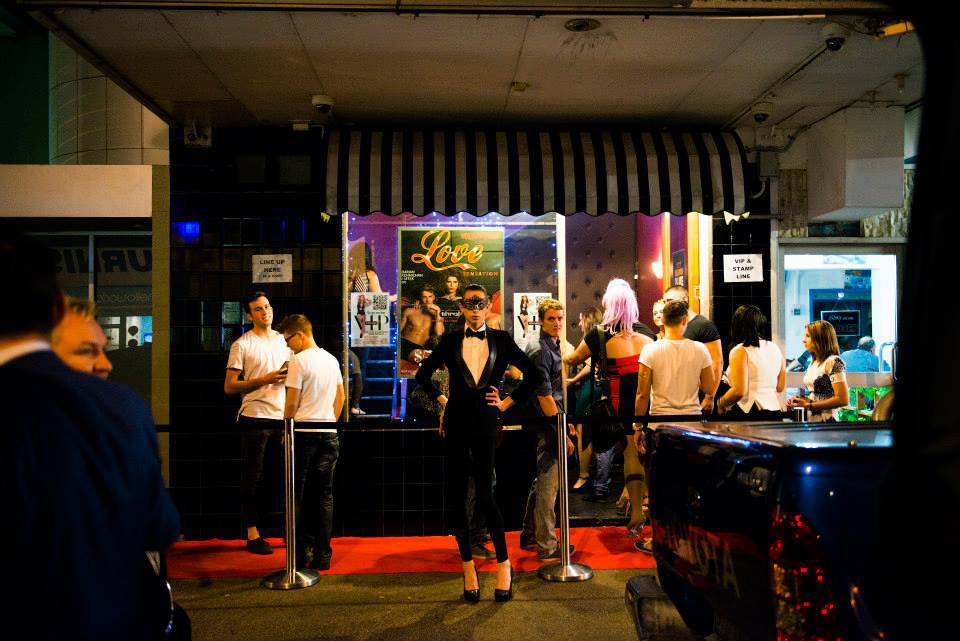 Bars Nightclubs Darwin NT Suburb Australia