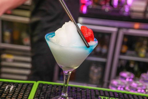 Ultra Lounge Bar & Cafe - Suburb Australia 3