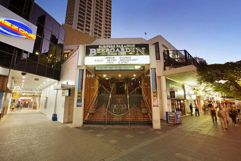 Surfers Beer Garden - Suburb Australia 3