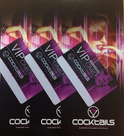 Cocktails Nightclub - Suburb Australia 3