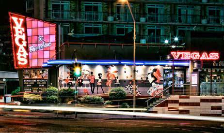 Vegas In Paradise - Suburb Australia 1