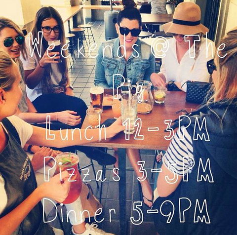 The Pig & Tinder Box - Suburb Australia 0