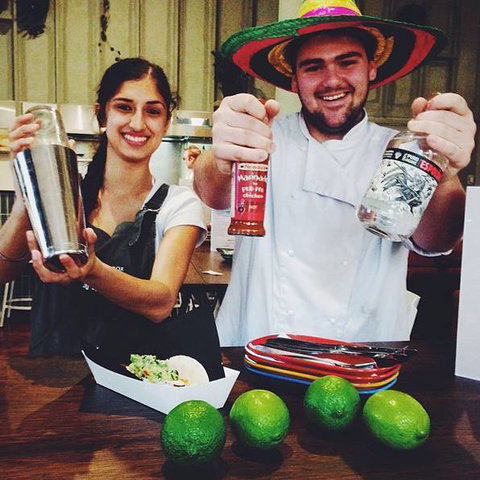 The Pig & Tinder Box - Suburb Australia 3