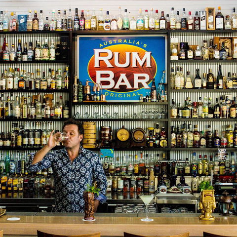 Rum Bar - Suburb Australia 4