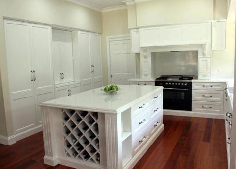 Beachside Kitchens - Suburb Australia 1