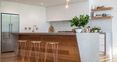 Beachside Kitchens - Suburb Australia 2
