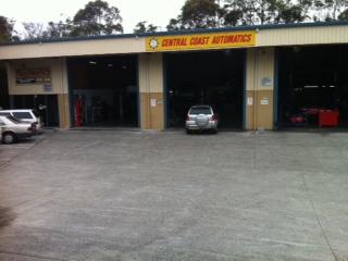 Central Coast Automatics - Suburb Australia 0