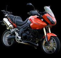 M.S.MUIR Specialised Motor Trimming Motorcycle Seating Specialists - Suburb Australia