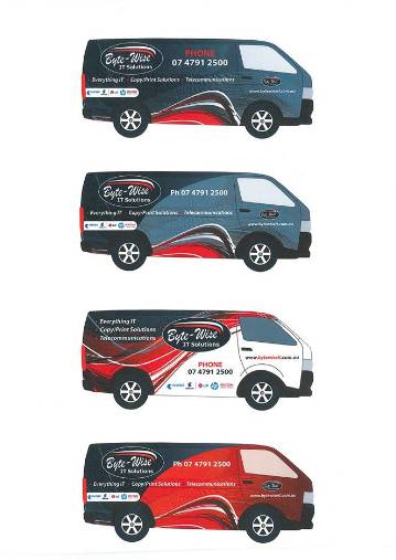 Byte-Wise IT Solutions - Suburb Australia 3