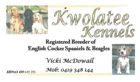 Groom ’N’ Dogs - Suburb Australia 1