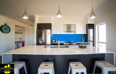 Kitchen & Renovation Concepts - Suburb Australia 1