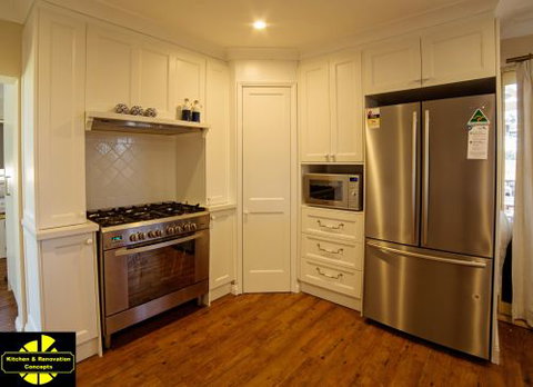 Kitchen & Renovation Concepts - Suburb Australia 3