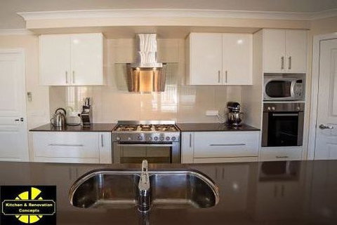 Kitchen & Renovation Concepts - Suburb Australia 4