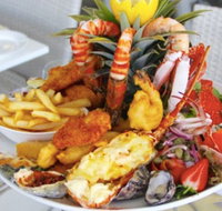 Aqua Front Restaurant