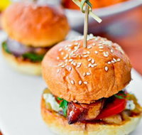 Boom Boom Burgers  Bar - Suburb Australia