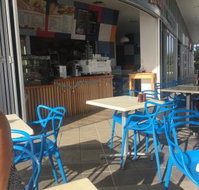 Beach Cafe - Suburb Australia