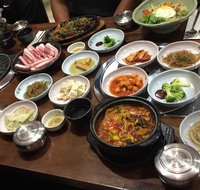 Bi Won Cafe Charcoal Grill Korean Restaurant - Suburb Australia